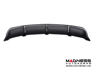 Mercedes-Benz CLA-Class Rear Bumper Lip - Carbon Fiber Mercedes-Benz CLA-Class Rear Bumper Lip - Carbon Fiber